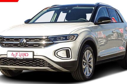 VW T-Roc 52.716 km 23.950 &euro; Eisleben 06295
