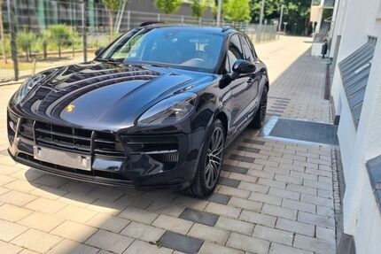 Porsche Macan 80.000 km 53.999 € München 80689