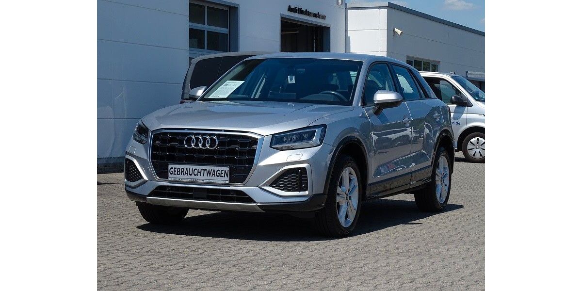 Audi Q2 40.335 km 20.445 &euro; Meißen 01662