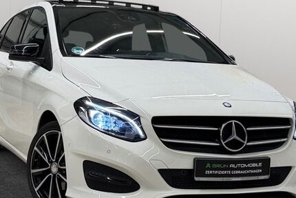 Mercedes-Benz B 200 90.000 km 17.450 &euro; Saulheim 55291