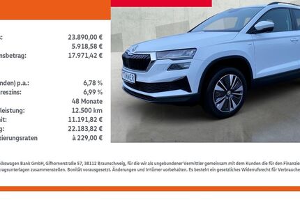 Skoda Karoq 110.036 km 23.890 &euro; Nordhorn 48529