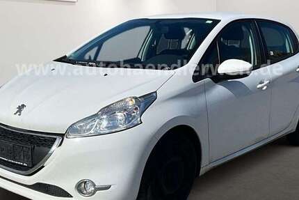 Peugeot 208 147.212 km 4.199 &euro; Sandersdorf-Brehna 06796