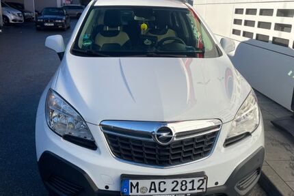 Opel Mokka 165.000 km 5.900 &euro; Munchen 81673