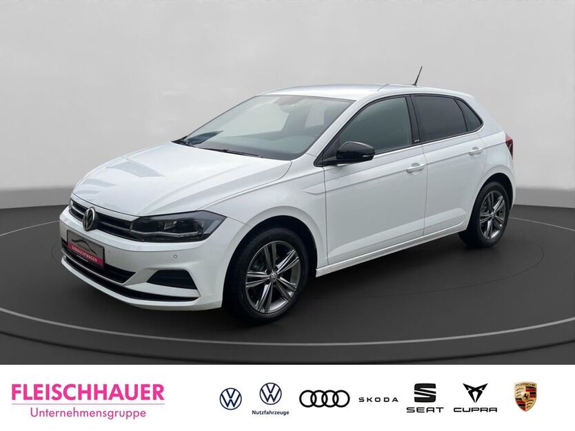 VW Polo 63.044 km 17.990 € Bad Kreuznach 55543