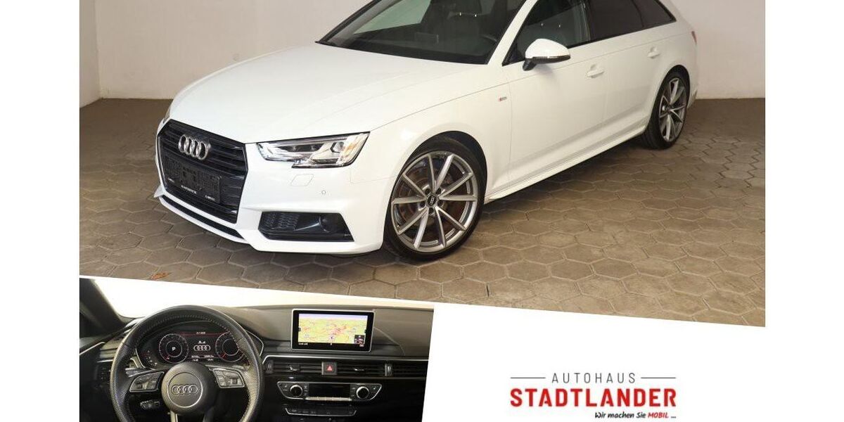 Audi A4 83.164 km 22.990 &euro; Norderstedt 22844