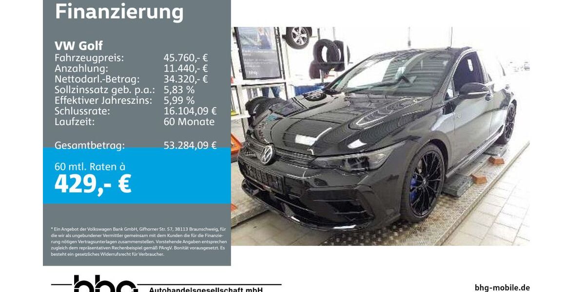 VW Golf 17.771 km 45.760 &euro; Rottweil 78628