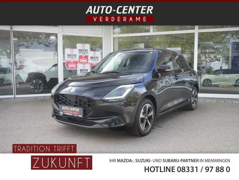 Suzuki Swift 16.800 km 17.990 € Memmingen 87700