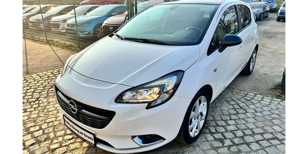 Opel Corsa 98.000 km 8.799 &euro; Görlitz 02826