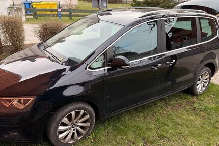 Seat Alhambra 187.366 km 11.000 &euro; Hüttenrode 38889