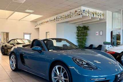 Porsche Boxster 57.235 km 51.850 &euro; Stuhr-Seckenhausen 28816