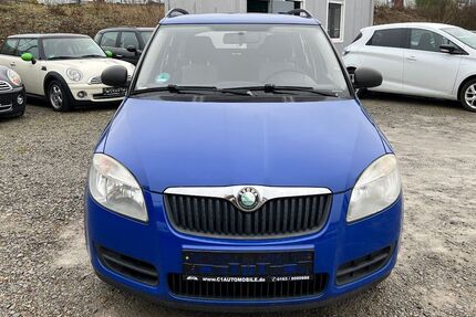 Skoda Fabia 278.400 km 1.200 € Karlstadt 97753
