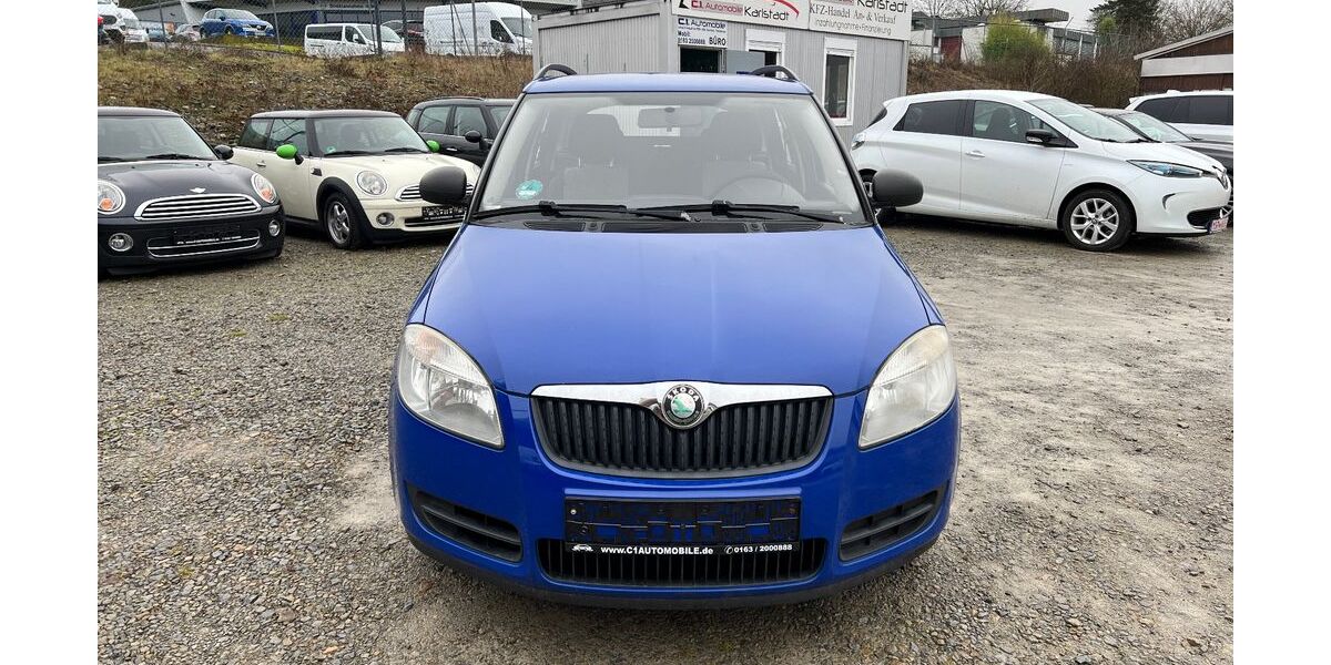 Skoda Fabia 278.400 km 1.200 € Karlstadt 97753