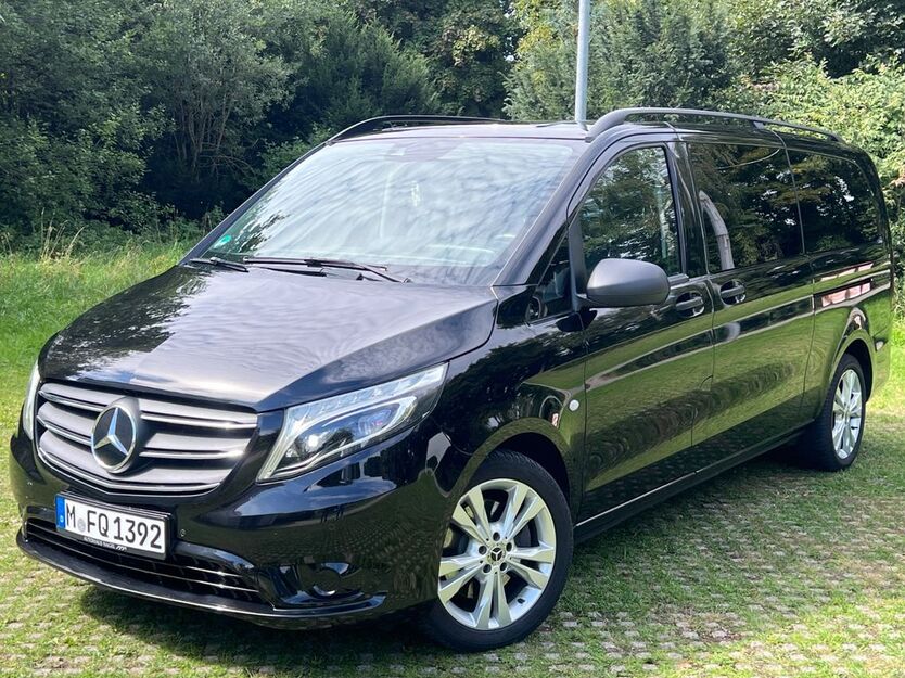 Mercedes-Benz Vito 59.000 km 41.990 € München 81243