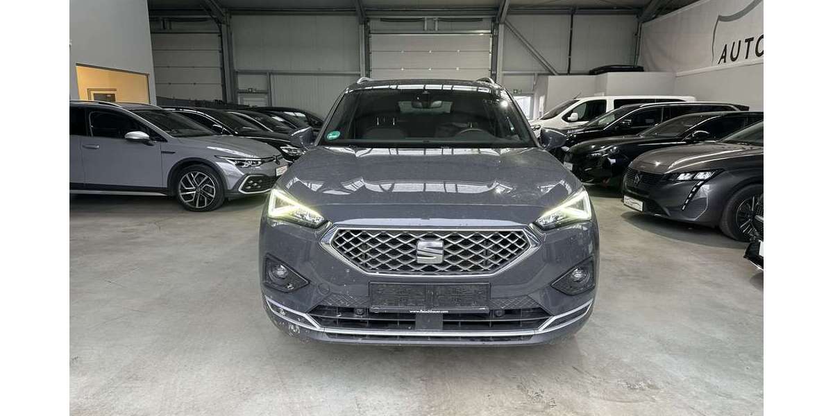 Seat Tarraco 106.019 km 25.500 &euro; Eitorf 53783