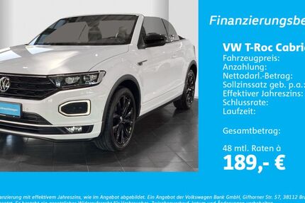VW T-Roc 57.906 km 22.690 &euro; Glinde 21509