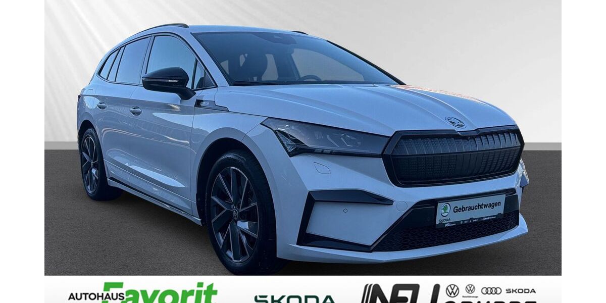 Skoda Enyaq 30.897 km 36.750 &euro; Stralsund 18437