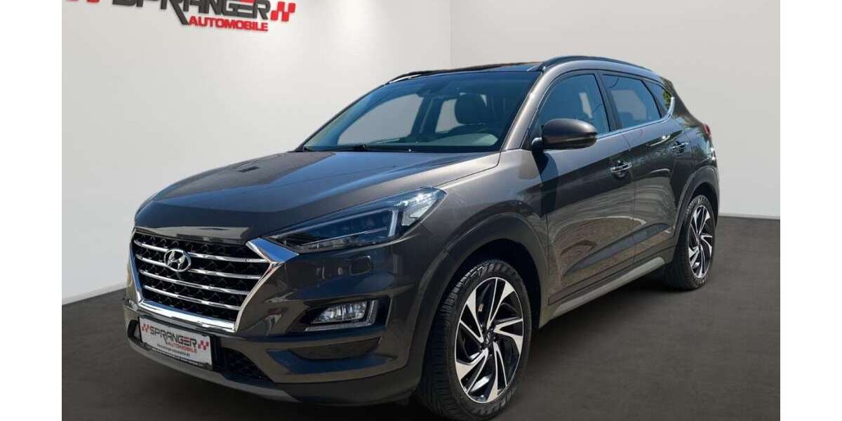 Hyundai TUCSON 94.607 km 19.950 &euro; Calden-Westuffeln 34379