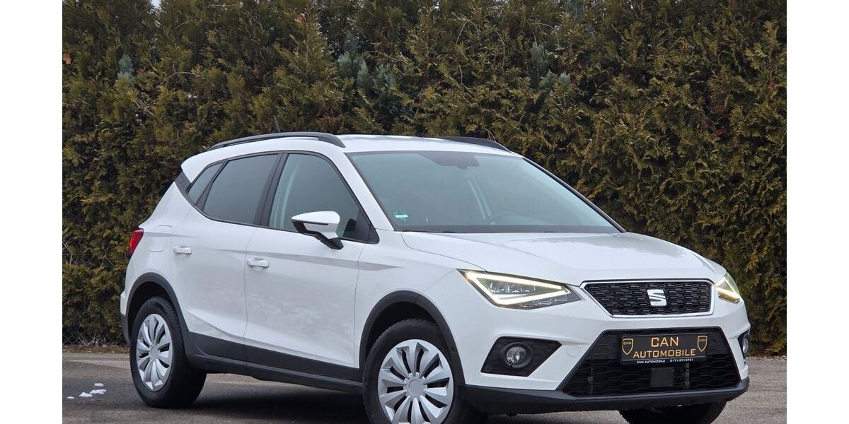 Seat Arona 78.000 km 11.900 &euro; Trostberg 83308