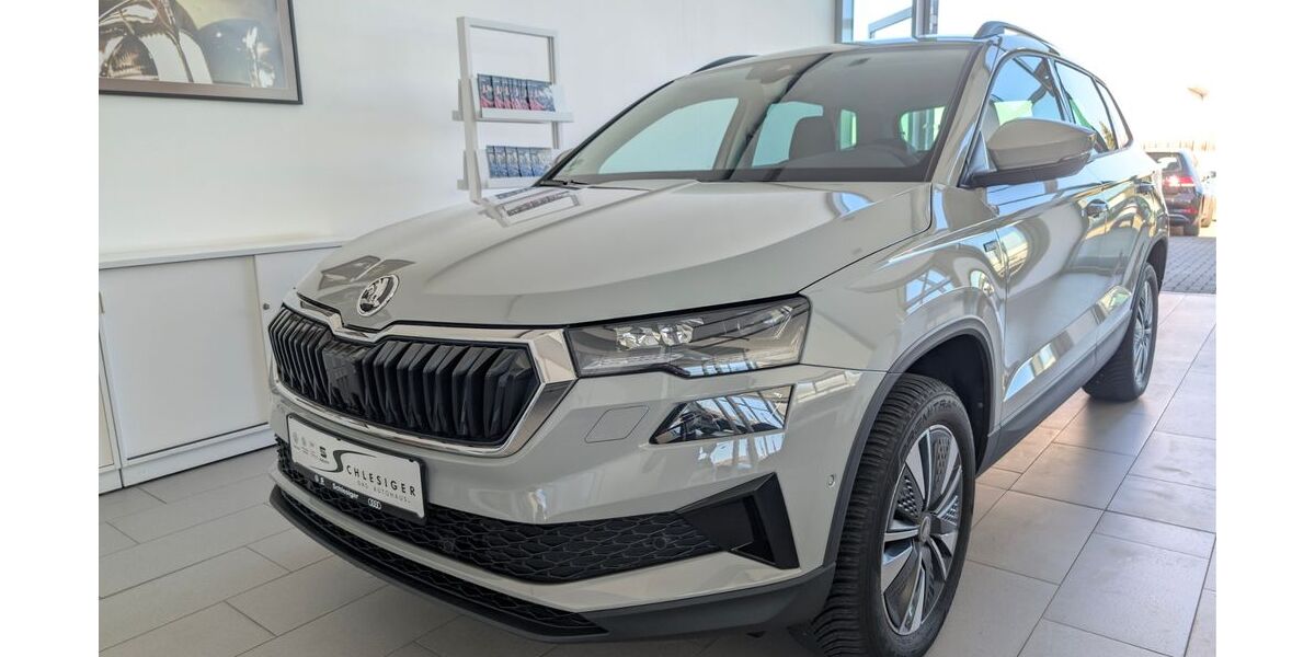 Skoda Karoq 26.533 km 37.990 &euro; Sangerhausen 06526