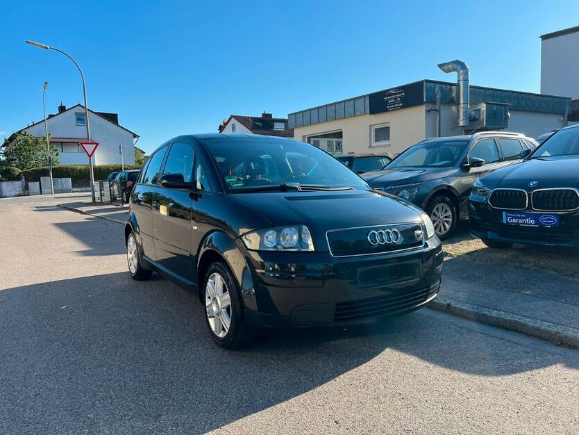 Audi A2 184.000 km 5.900 € Ingolstadt 85055