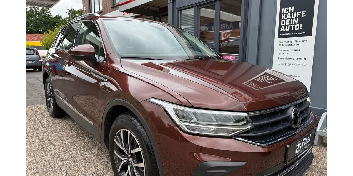 VW Tiguan 74.900 km 20.390 &euro; Apen 26689