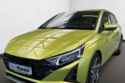 Hyundai i20 17.970 km 19.980 &euro; Neumarkt 92318