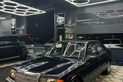 Mercedes-Benz 190 230.000 km 4.700 &euro; Berlin 10823