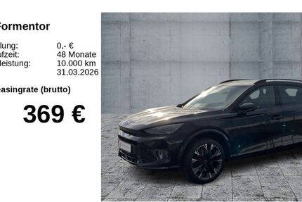 Cupra Formentor 5.000 km 40.950 &euro; Mitterteich 95666