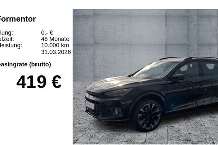 Cupra Formentor 5.000 km 44.990 &euro; Mitterteich 95666