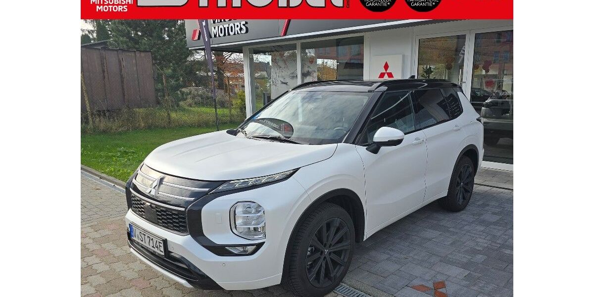 Mitsubishi Outlander 10.000 km 49.900 &euro; Auerbach 08209