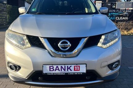 Nissan X-Trail 193.000 km 9.100 &euro; Berlin 12353