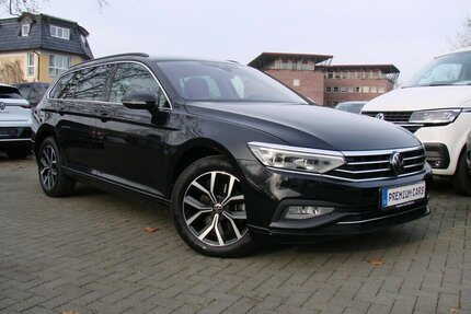 VW Passat Variant 2.0TDI Business 4Motion 360° IQ.Dri