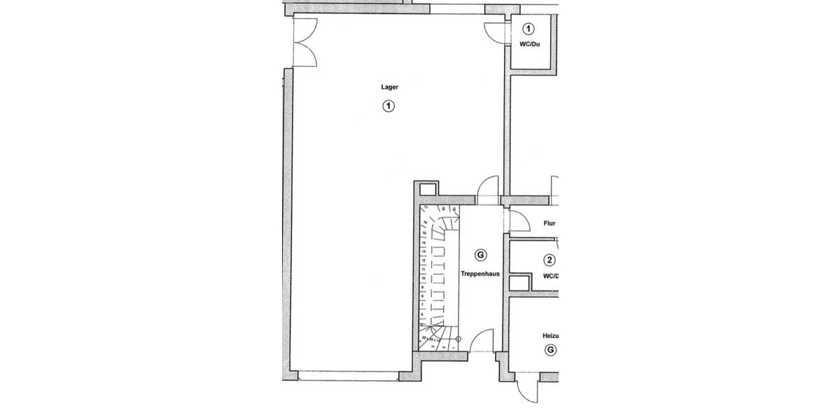 Gewerbefläche in Olching , Johann - Gutenbergstr zimmer