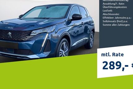 Peugeot 3008 18.481 km 24.980 € Dülmen 48249