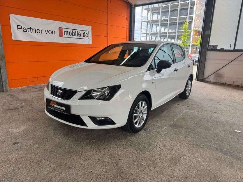 Seat Ibiza 86.000 km 7.499 € Gaimersheim 85080