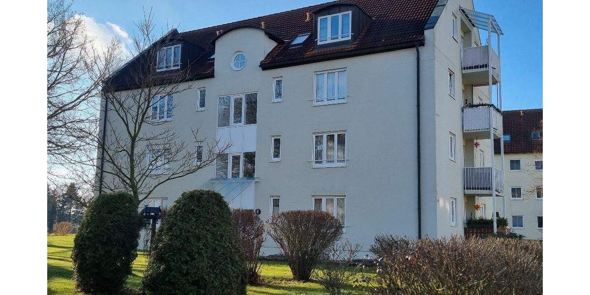 Etagenwohnung Bischofswerda - 2 Zimmer, 72.900&euro; | Angebot:23982266