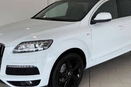Audi Q7 159.000 km 25.490 € Hamburg 22043