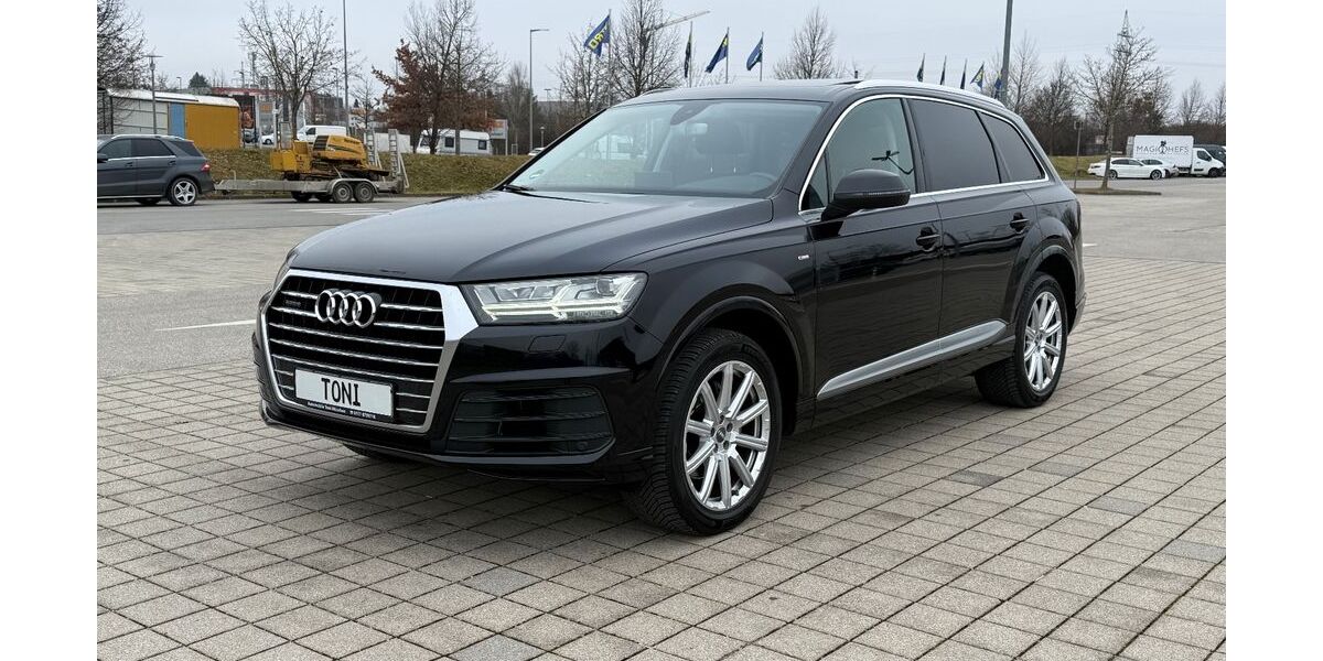 Audi Q7 249.790 km 23.900 &euro; München 81243