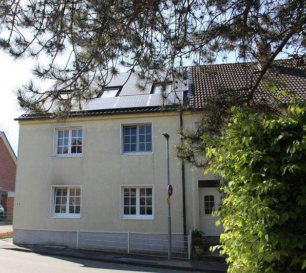 2-Familienhaus - DHH in Citylage von Straelen 6 zimmer