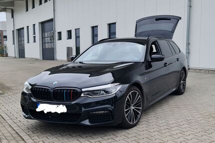BMW 520 85.000 km 31.000 &euro; Wrestedt 29559