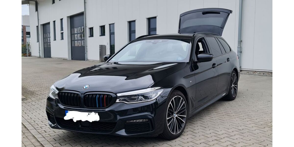 BMW 520 85.000 km 31.000 &euro; Wrestedt 29559