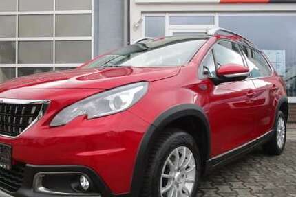 Peugeot 2008 84.098 km 9.500 &euro; Fuchsstadt 97727