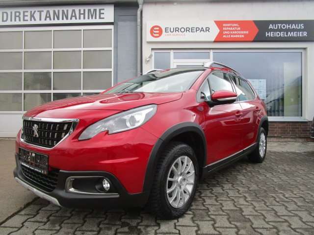 Peugeot 2008 84.098 km 9.500 &euro; Fuchsstadt 97727