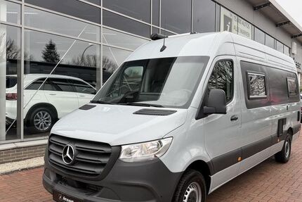 Mercedes-Benz Sprinter 3.990 km 114.990 € Ibbenbüren 49477