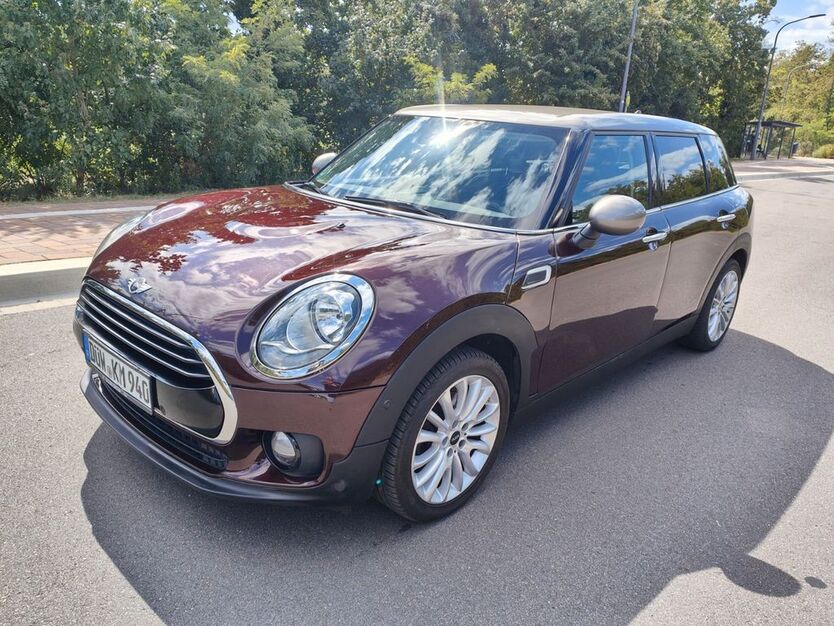Mini Cooper Clubman 99.700 km 10.400 € Ellerstadt 67158