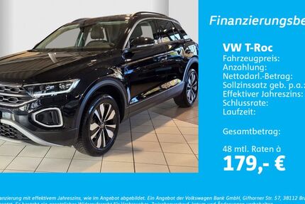 VW T-Roc 25.550 km 28.690 &euro; Glinde 21509