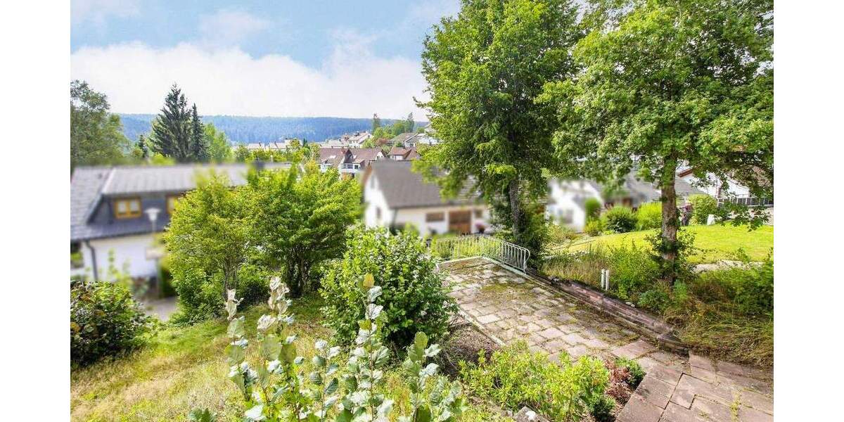 Sofort wohlfühlen: Lichtdurchflutetes 6-Zi.-Architektenhaus in idyllischer Lage in Sankt Georgen 6 zimmer