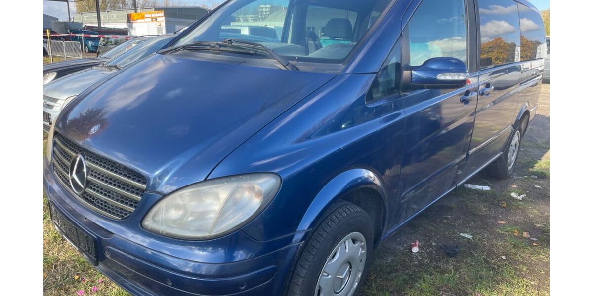 Mercedes-Benz Viano 220.000 km 6.000 &euro; Berlin 10369