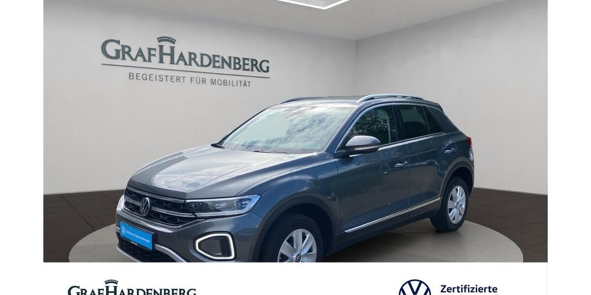 VW T-Roc 37.700 km 24.888 &euro; Offenburg 77652