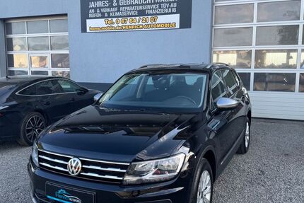 VW Tiguan Allspace 121.731 km 26.999 &euro; Erbach 55494